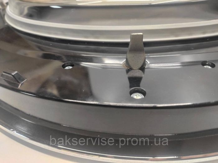 Дверки(люк) до сушильної машини BEKO з завісою 296851 Б/У