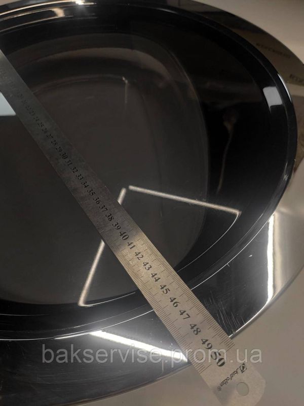 Дверки(люк) до сушильної машини BEKO з завісою 296851 Б/У