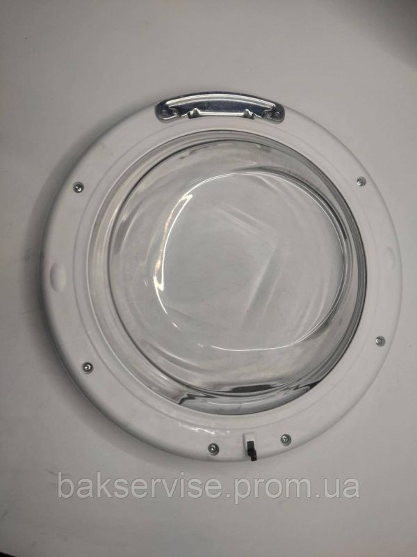 Дверки(люк) до пральної машини Electrolux, Zanussi з завісою Б/У