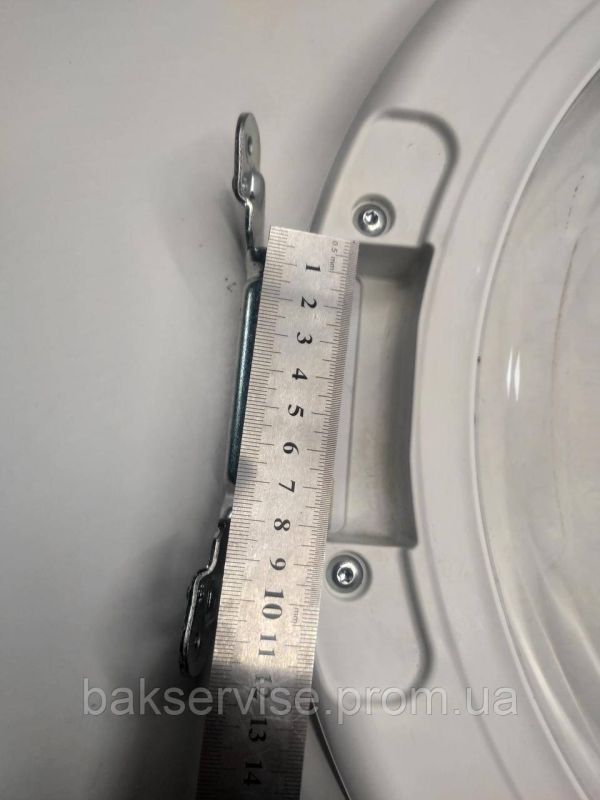Дверки(люк) до пральної машини Electrolux, Zanussi з завісою Б/У