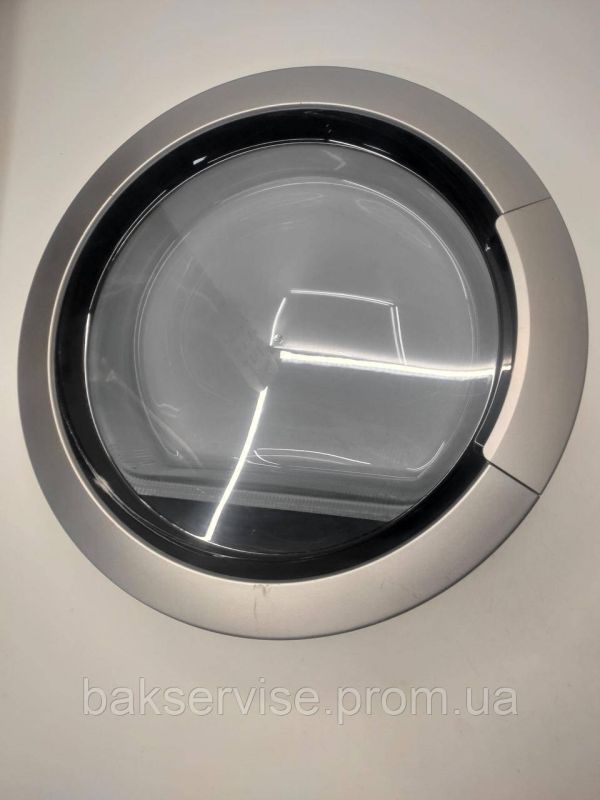 Дверки(люк) до сушильної машини Electrolux, AEG, Zanussi з завісою 136625323 Б/У