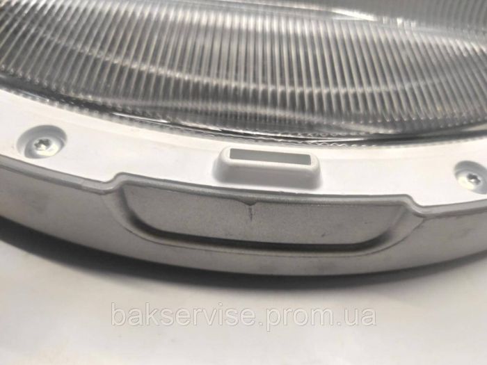 Дверки(люк) до сушильної машини Electrolux, AEG, Zanussi з завісою 136625323 Б/У