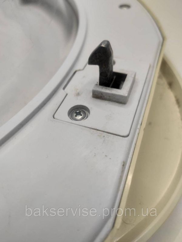 Дверки(люк) до пральної машини Beko 2805710100 без завіси Б/У