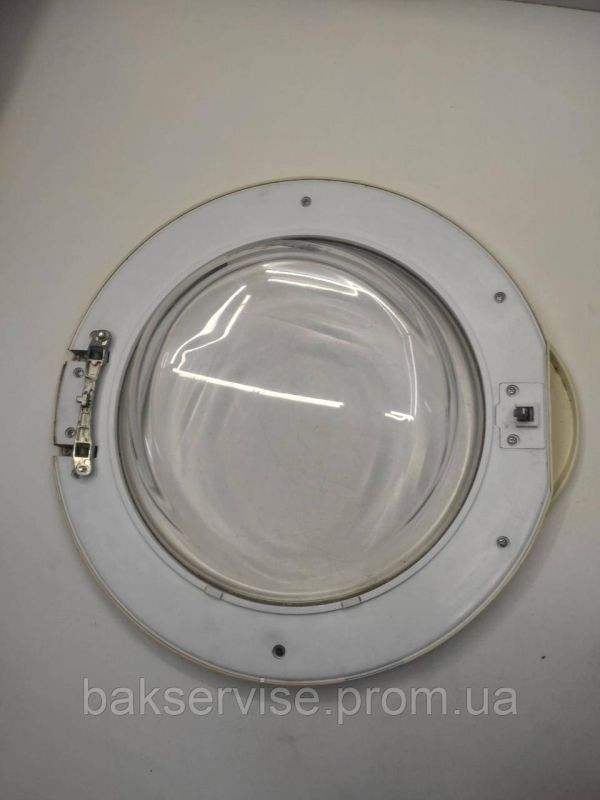 Дверки(люк) до пральної машини Beko 2805710100 без завіси Б/У