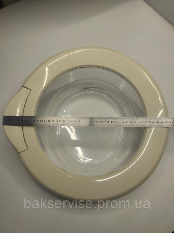 Дверки(люк) до пральної машини Beko 2805710100 без завіси Б/У