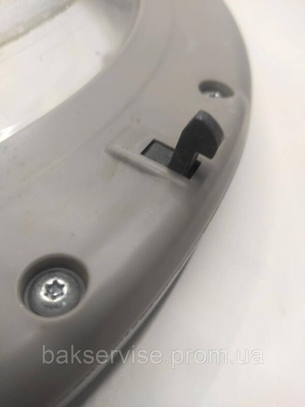 ЛЮК ДЛЯ ПРАЛЬНОЇ МАШИНИ ZANUSSI ELECTROLUX 8072235 8072236