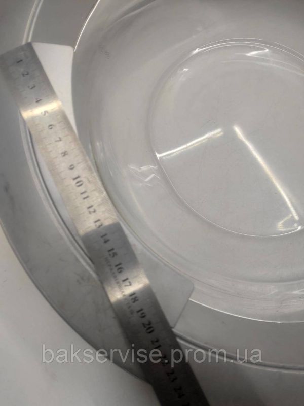 ЛЮК ДЛЯ ПРАЛЬНОЇ МАШИНИ ZANUSSI ELECTROLUX 8072235 8072236