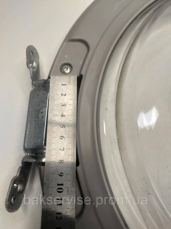 ЛЮК ДЛЯ ПРАЛЬНОЇ МАШИНИ ZANUSSI ELECTROLUX 8072235 8072236