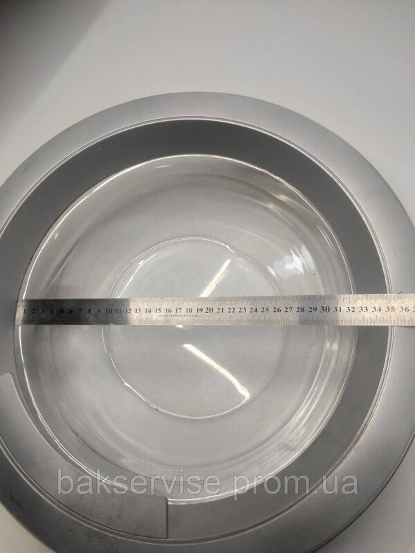 ЛЮК ДЛЯ ПРАЛЬНОЇ МАШИНИ ZANUSSI ELECTROLUX 8072235 8072236