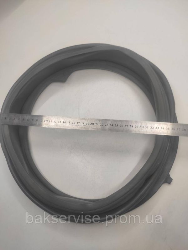 Резина (манжет) люка до пральної машини  Whirlpool Bauknecht W10632436  Б/У