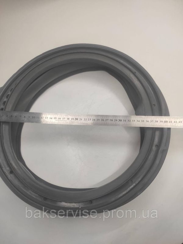 Резина (манжет) люка до пральної машини  Whirlpool Bauknecht W10632436  Б/У