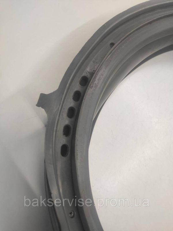 Резина (манжет) люка до пральної машини  Whirlpool Bauknecht W10632436  Б/У