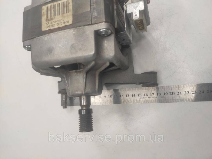 Двигун(мотор) для пральної машини  Indezit, Ariston MCA 38/64-148/EW Б/У