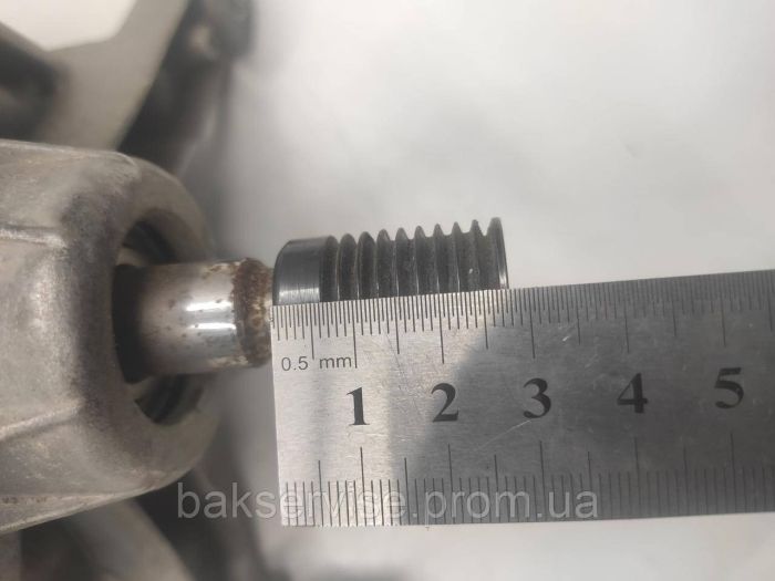 Двигун(мотор) для пральної машини  Indezit, Ariston MCA 38/64-148/EW Б/У