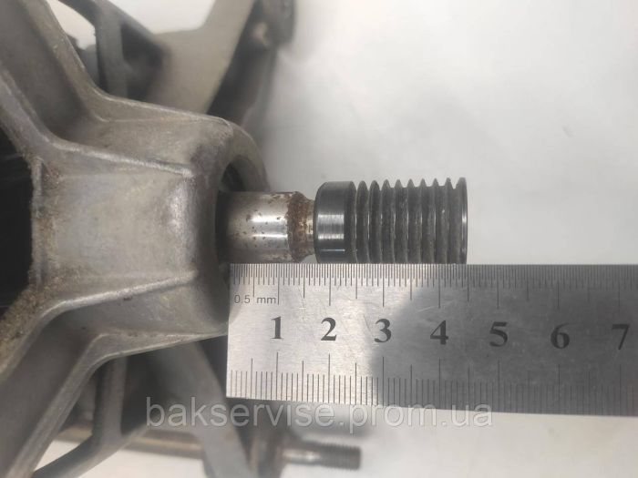 Двигун(мотор) для пральної машини  Indezit, Ariston MCA 38/64-148/EW Б/У