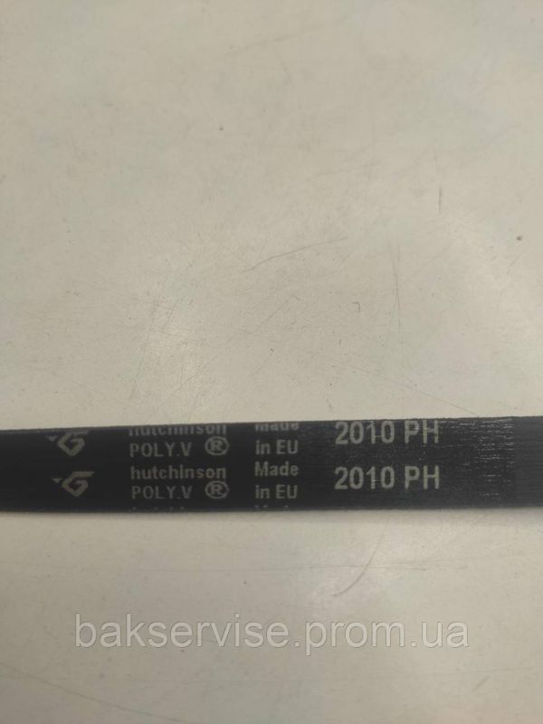 Ремінь Hutchinson 2010 PH 7 Whirlpool 480112101469 гумовий