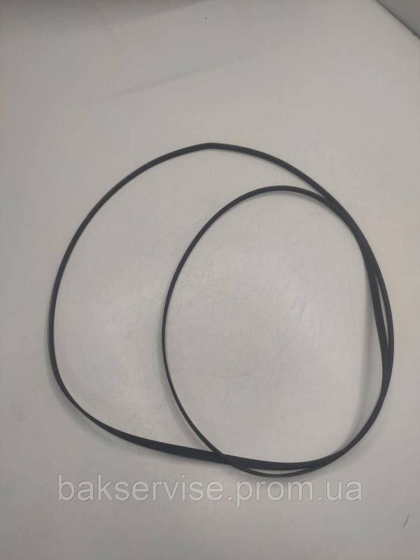 Ремень Hutchinson 1975 PH 1258288107 для сушильной машины Zanussi, Electrolux, AEG (481281728433) 5 РУЧЕЙКОВ