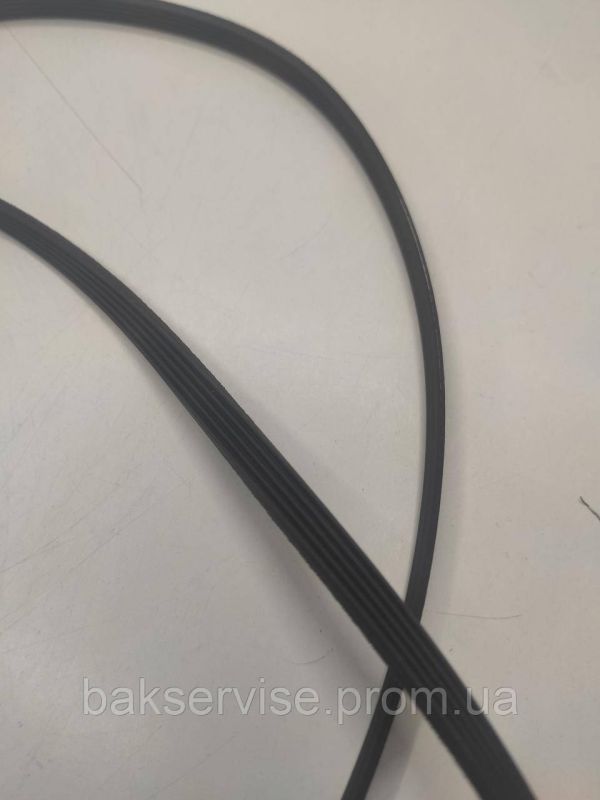 Ремень Hutchinson 1975 PH 1258288107 для сушильной машины Zanussi, Electrolux, AEG (481281728433) 5 РУЧЕЙКОВ