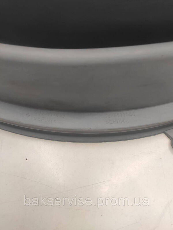 Резина (манжет) люка до пральної машини Bosch Siemens 9000514545 Б/У