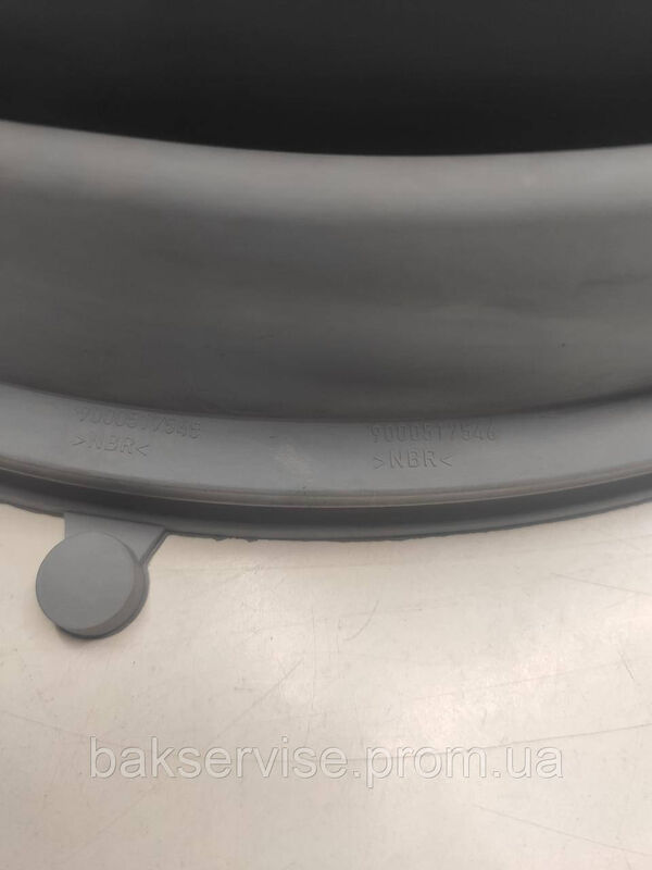 Резина (манжет) люка до пральної машини Bosch Siemens 9000514545 Б/У
