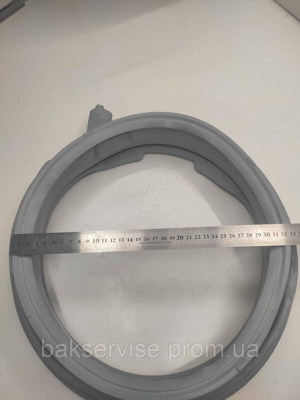 Резина (манжет) люка до пральної машини Bosch Siemens 9000514545 Б/У
