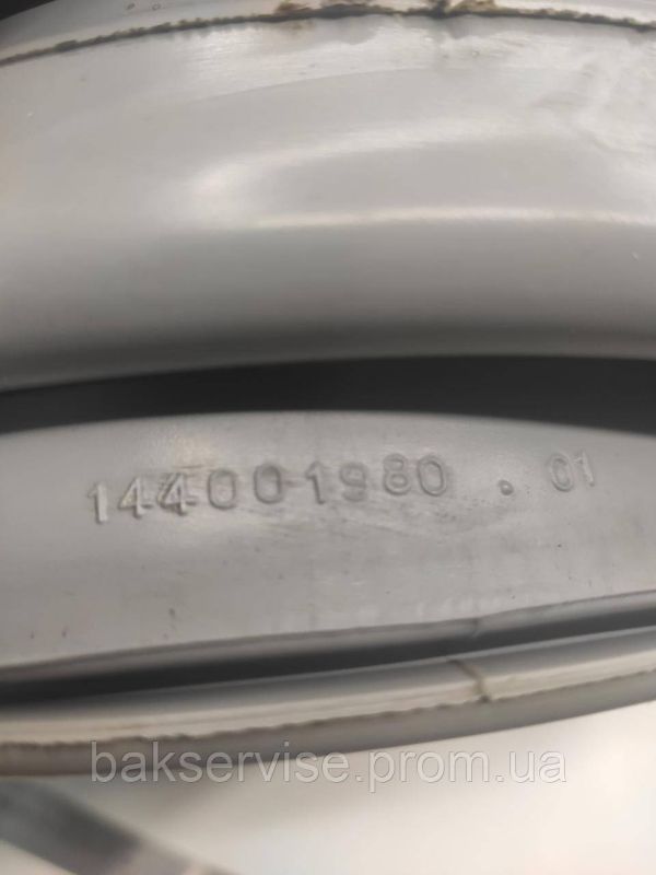Резина (манжет) люка до пральної машини Ariston 144002552 Б/У