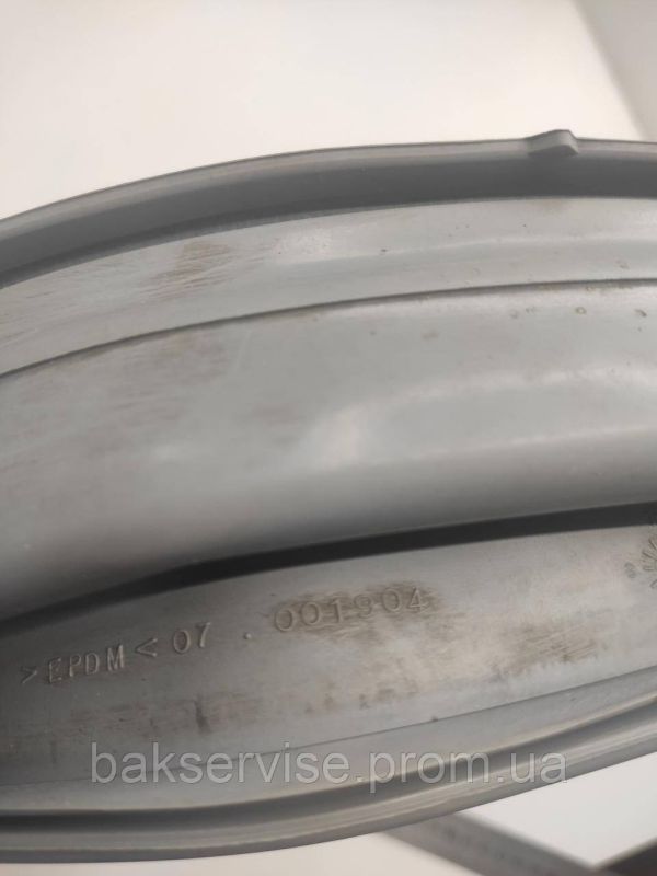 Резина (манжет) люка до пральної машини Ariston 144002552 Б/У