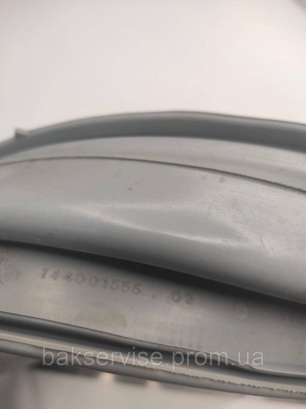 Резина (манжет) люка до пральної машини Ariston 144002552 Б/У
