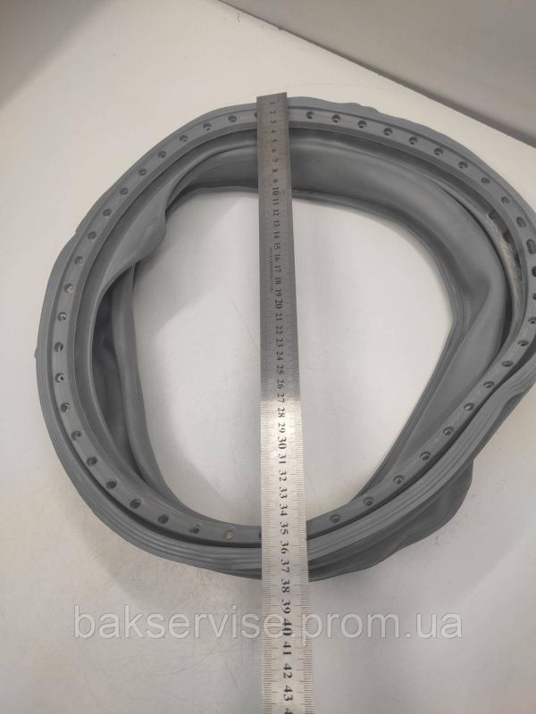 Резина (манжет) люка до пральної машини AEG Electrolux 1327601009 Б/У