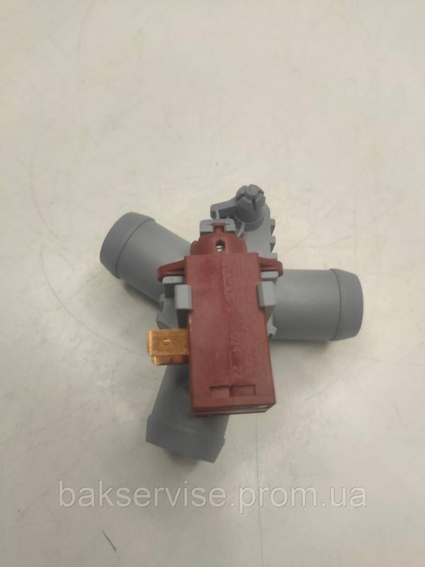 Клапан перемикання режимів злив-полив для пральної машини Hansa TYPE 100415