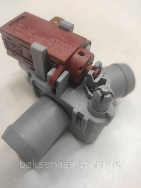Клапан перемикання режимів злив-полив для пральної машини Hansa TYPE 100415