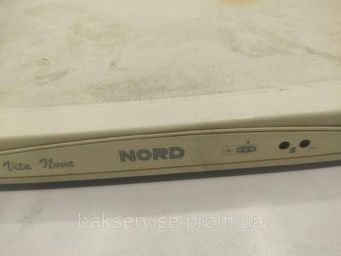 Верхня кришка до холодильника Nord Б/У