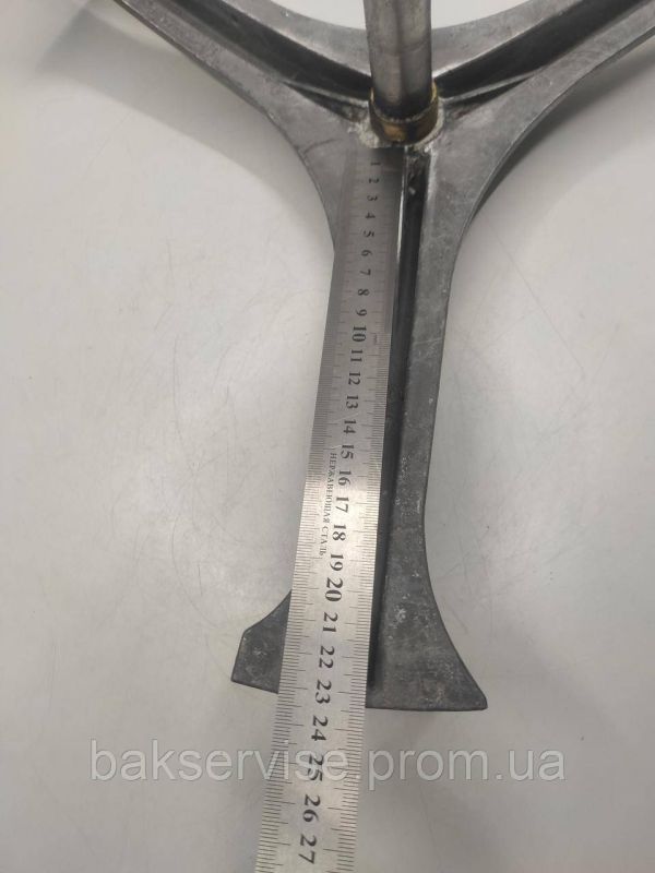 Хрестовина барабана до пральної машини AEG, Electrolux, Zanussi 1324656006 б/у