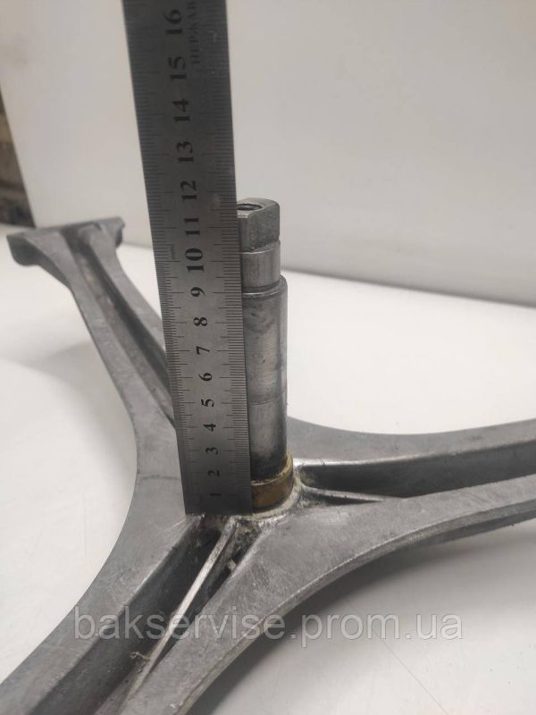 Хрестовина барабана до пральної машини AEG, Electrolux, Zanussi 1324656006 б/у