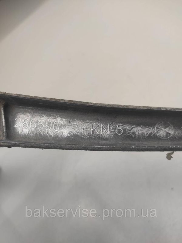 Хрестовина барабана до пральної машини BEKO 286590 KN-5 б/у
