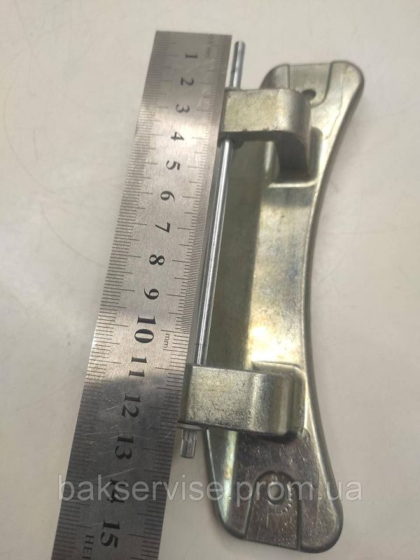 Завіса(петля) люка до пральної машини AEG 1327662, 1327662001 Б/У