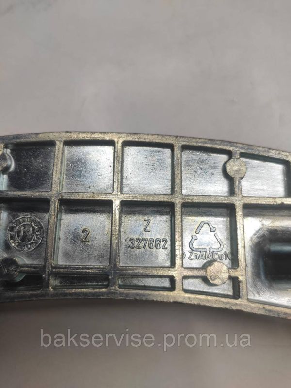 Завіса(петля) люка до пральної машини AEG 1327662, 1327662001 Б/У