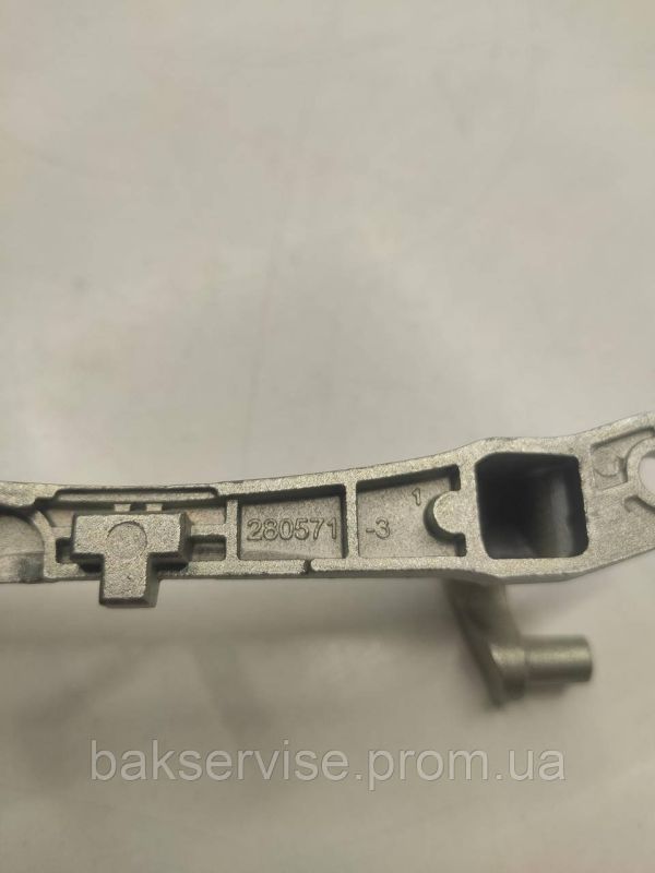 Завіси (ПЕТЛЯ) ЛЮКА BEKO 2805710100 ДЛЯ МАШИНИ