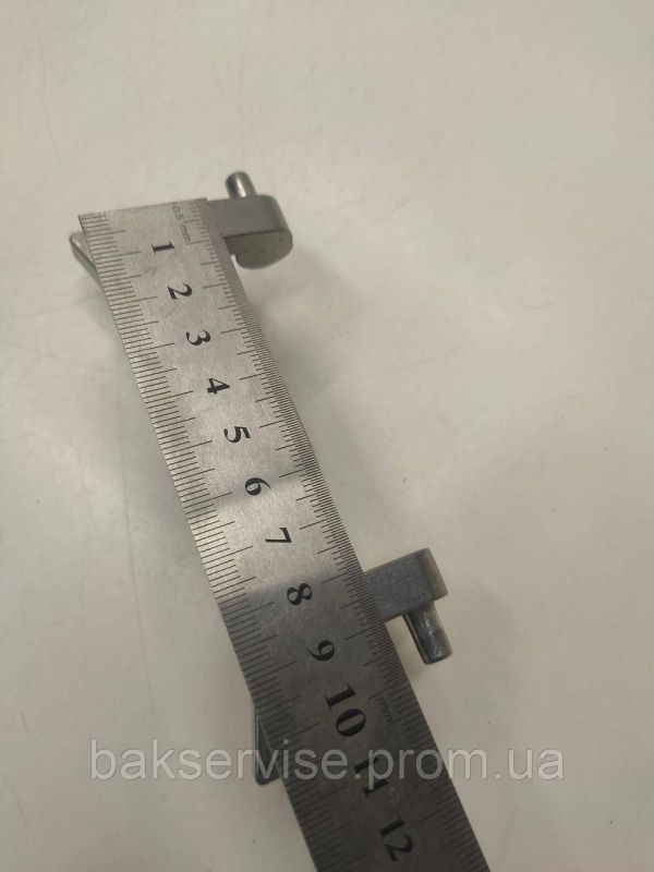 Завіса(петля) люка до пральної машини BOSCH SIEMENS 171269 НОВА
