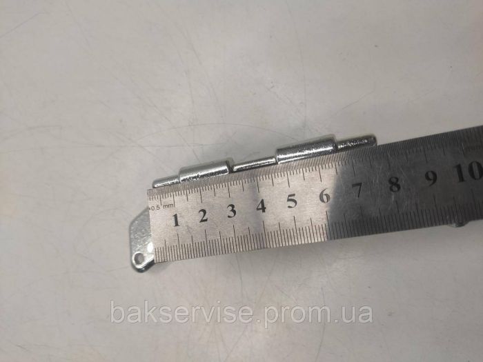 Завіса(петля) люка до пральної машиниBosch Siemens 153150 НОВА
