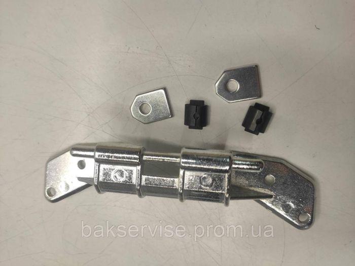 Завіса(петля) люка до пральної машиниBosch Siemens 153150 НОВА