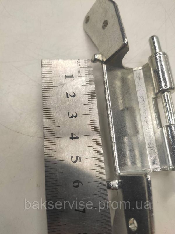 Завіса(петля) люка до пральної машиниBosch Siemens 153150 НОВА