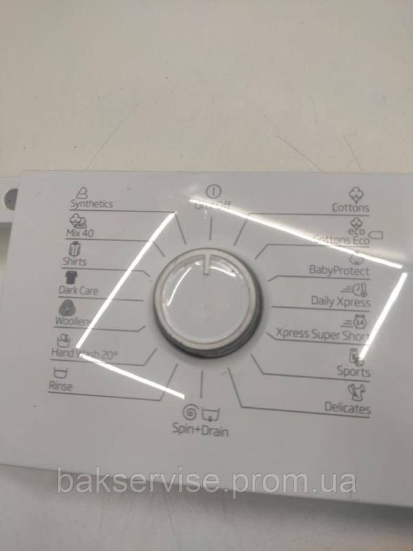 Плата упавління до пральної машинки Beko WTV 6502 B0 Б/У
