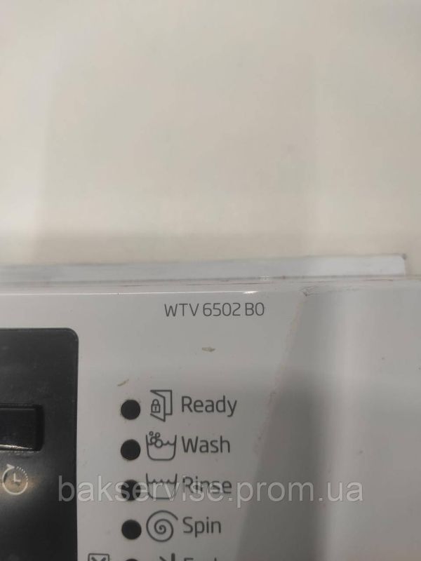 Плата упавління до пральної машинки Beko WTV 6502 B0 Б/У