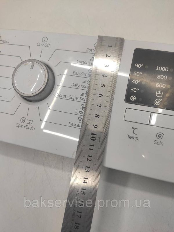 Плата упавління до пральної машинки Beko WTV 6502 B0 Б/У