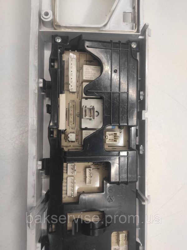 Плата упавління до пральної машинки Beko WTV 6502 B0 Б/У