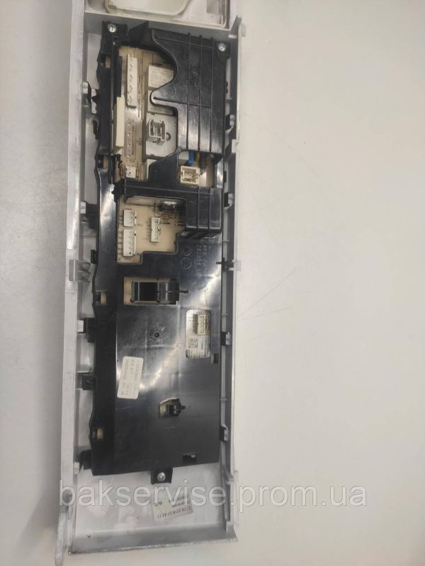 Плата упавління до пральної машинки Beko WTV 6502 B0 Б/У