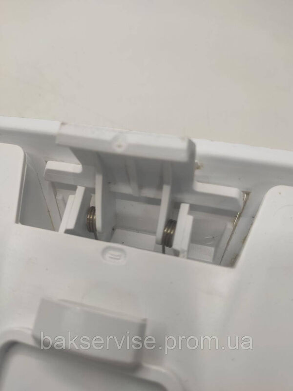Порошкоприймач(дозатор) для пральної машини Whirlpool W10424494 Б/У