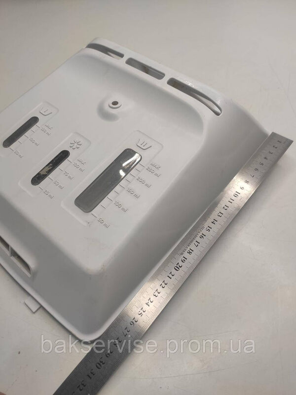 Порошкоприймач(дозатор) для пральної машини Whirlpool W10424494 Б/У
