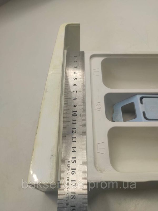 Порошкоприймач(дозатор) для пральної машини Samsung DC61-02107A Б/У
